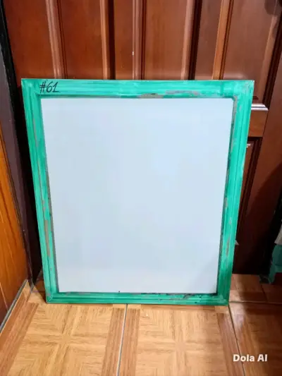 Bastidor de aluminio. Malla 61 hilos, 60x70cm - miniatura 5