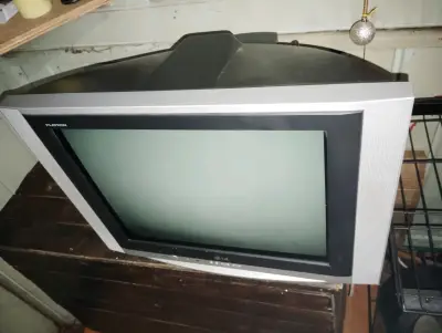 Televisor LG Flatron CRT 29 pulgadas - miniatura 3