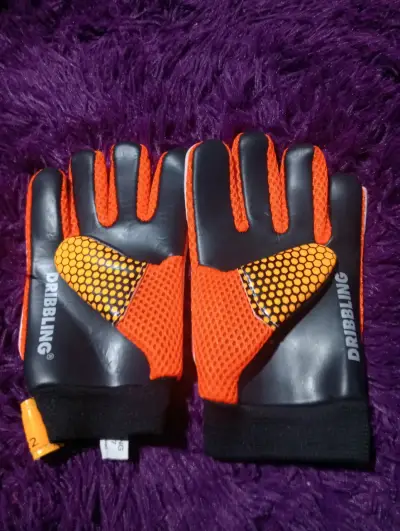 Guantes de arquero DRB Prime 22 - miniatura 2