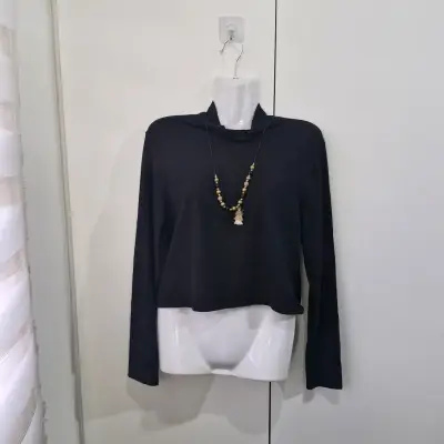 Polera H&M talla Xl - miniatura 3