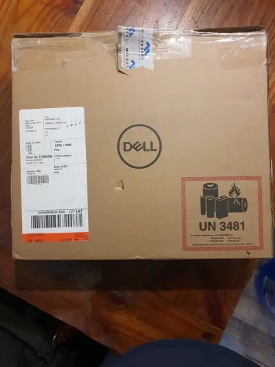 Notebook Dell latitude 3420 nuevo - miniatura 1
