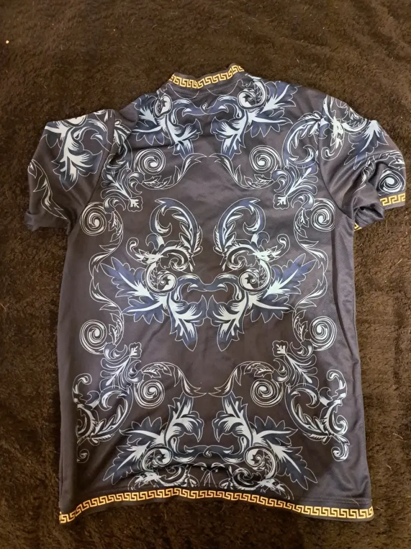 Camiseta Versace Italia edición especial - 2