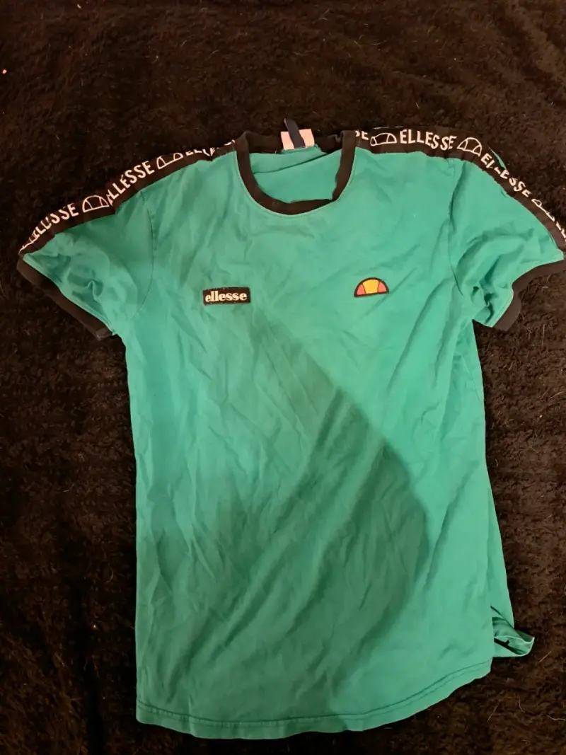 Polera verde Ellesse - 1