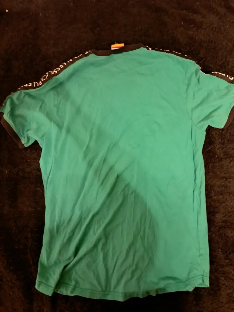 Polera verde Ellesse - 2