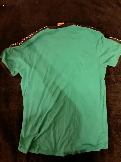 Polera verde Ellesse - miniatura 2