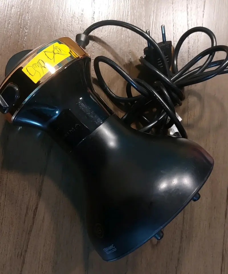 Difusor de Aire/Secador de Pelo Para Rulos Belliss - 2