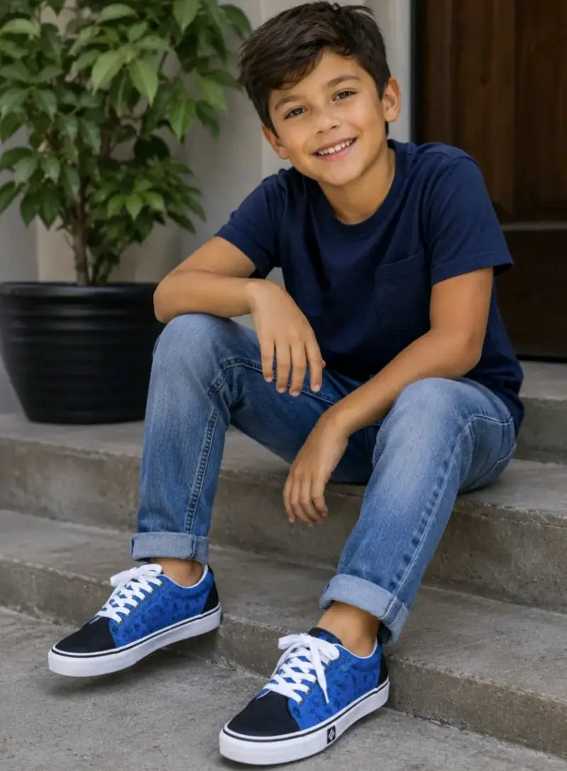 Zapatillas para niños en varios colores - 2