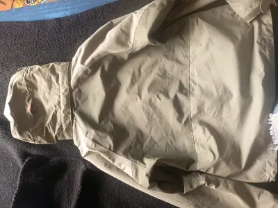 Chaqueta impermeable lippi  con capucha - miniatura 2