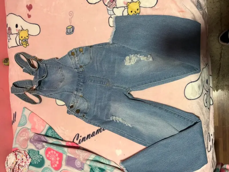 Lote de jeans para niña - 3
