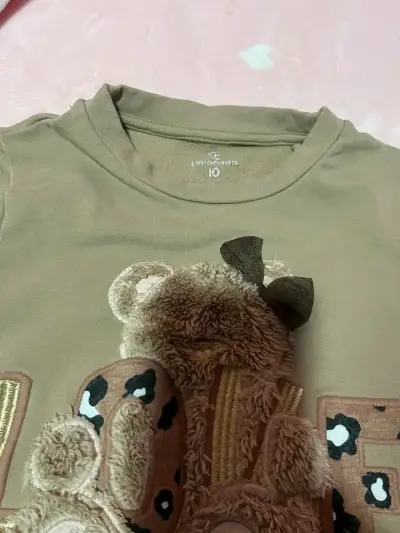 Lote de jeans para niña - miniatura 5