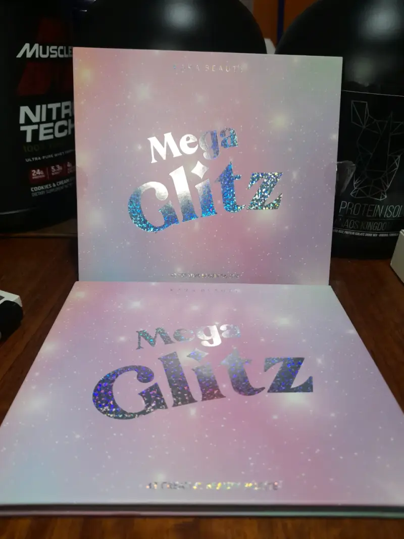 Set completo de maquillaje profesional - 2