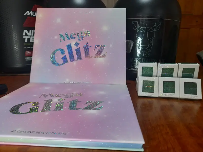 Set completo de maquillaje profesional - 3