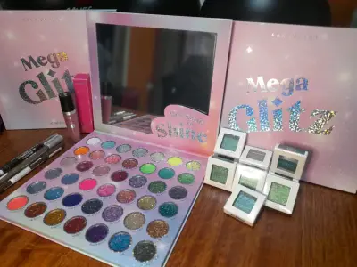 Set completo de maquillaje profesional - miniatura 5