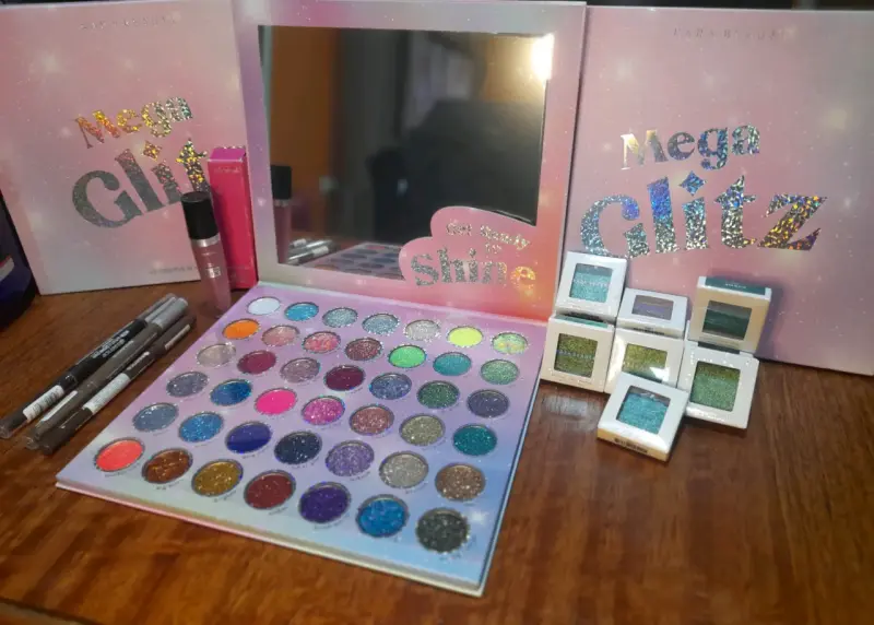 Set completo de maquillaje profesional - 6