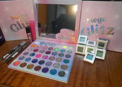 Set completo de maquillaje profesional - miniatura 6