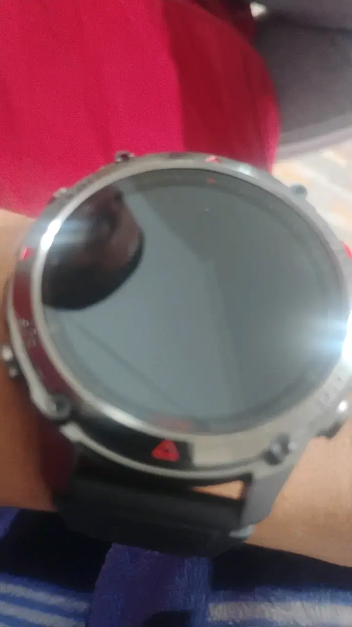 Reloj inteligente deportivo resistente al agua - 3
