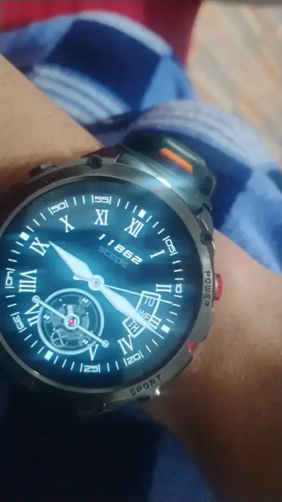 Reloj inteligente deportivo resistente al agua - miniatura 4