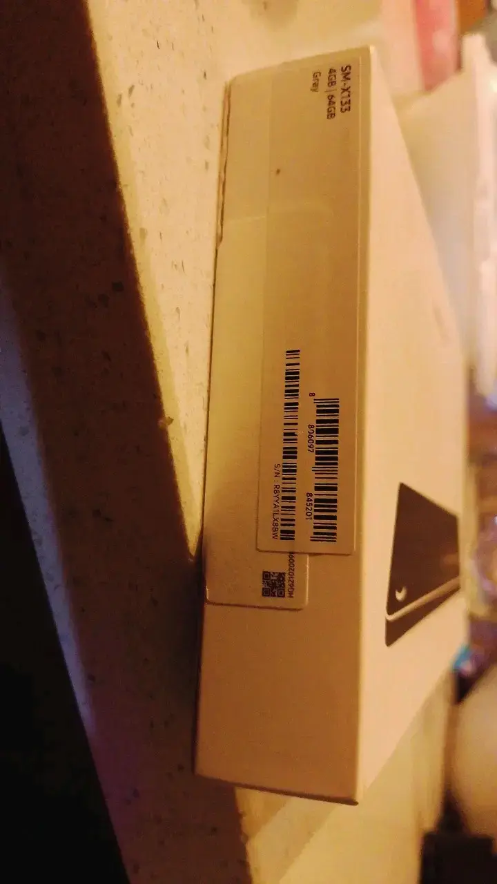 Tablet Galaxy Tab A11 nueva en caja - 2