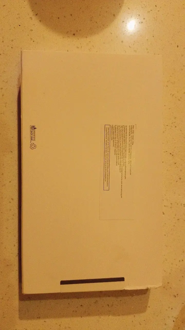 Tablet Galaxy Tab A11 nueva en caja - 3