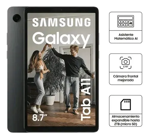 Tablet Galaxy Tab A11 nueva en caja - 4