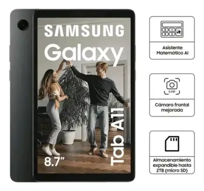 Tablet Galaxy Tab A11 nueva en caja - miniatura 4