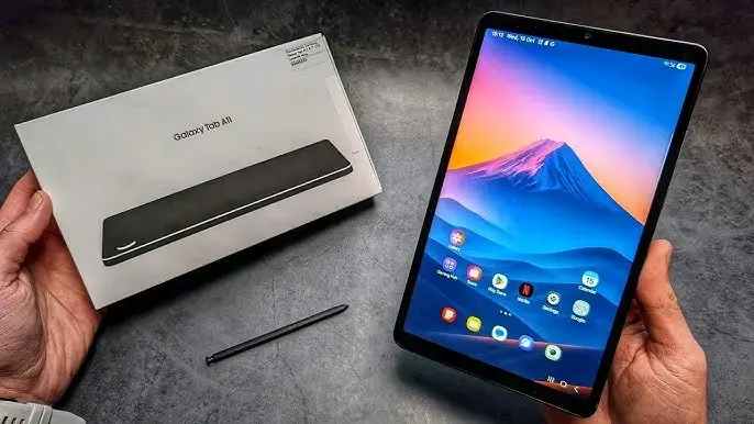 Tablet Galaxy Tab A11 nueva en caja - 5