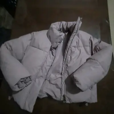 Chaqueta acolchada Elv niña - miniatura 2