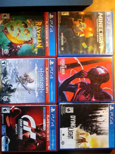 Consola PlayStation 4 en perfecto estado - miniatura 4