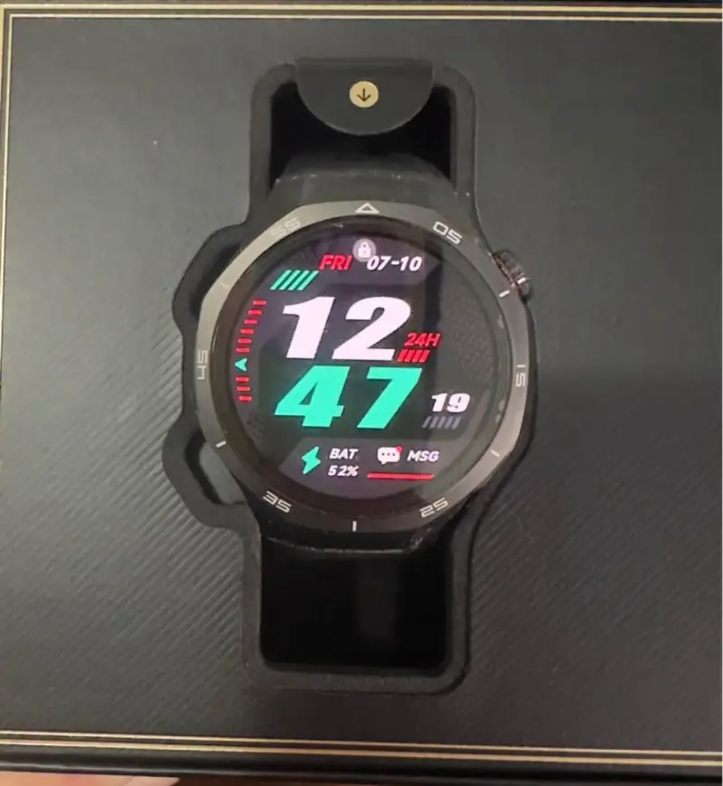HUAWEI WATCH GT5 PRO 46 mm IMPECABLE - 1