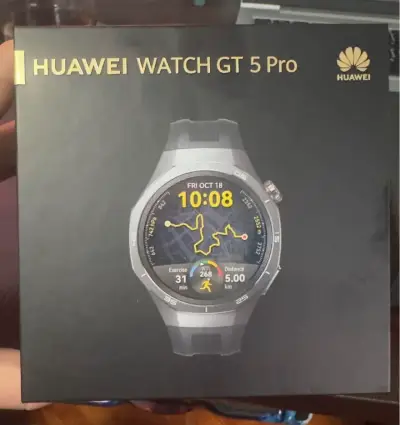 HUAWEI WATCH GT5 PRO 46 mm IMPECABLE - miniatura 3