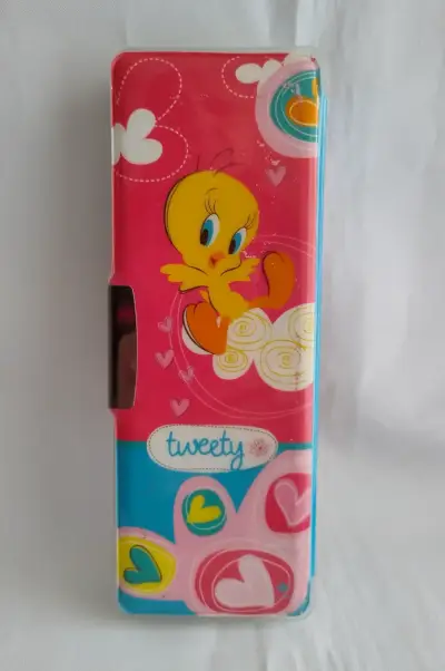 Estuche Retro Piolin Nuevo Con Accesorios y Cuadro - miniatura 6
