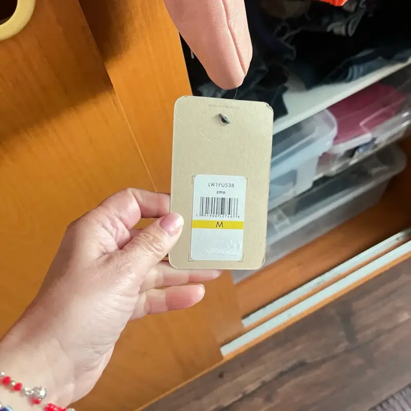 Chaqueta de cuero rosa Levi's para mujer - 2
