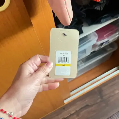 Chaqueta de cuero rosa Levi's para mujer - miniatura 2