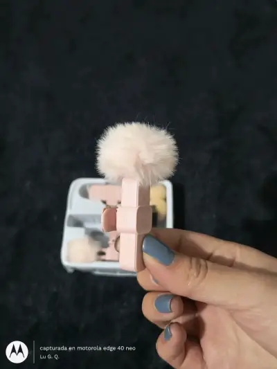 Set de micrófonos inalámbricos - miniatura 1
