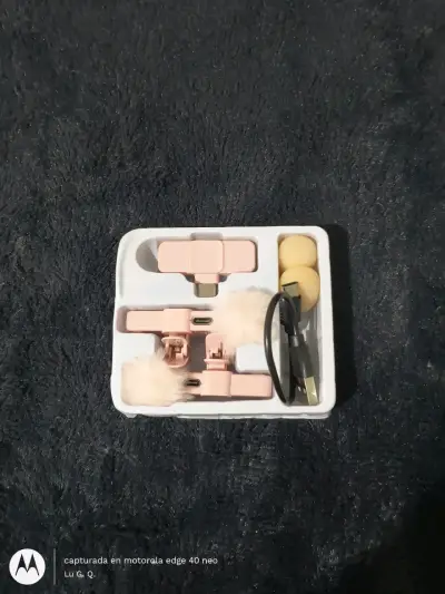 Set de micrófonos inalámbricos - miniatura 3