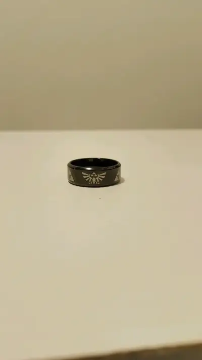 Anillo negro The Legend of Zelda - miniatura 1