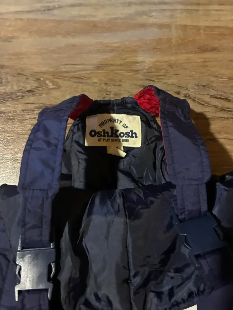 Pantalón de nieve para niño 24 meses - 2