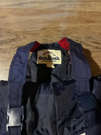 Pantalón de nieve para niño 24 meses - miniatura 2