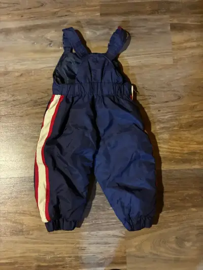 Pantalón de nieve para niño 24 meses - miniatura 3