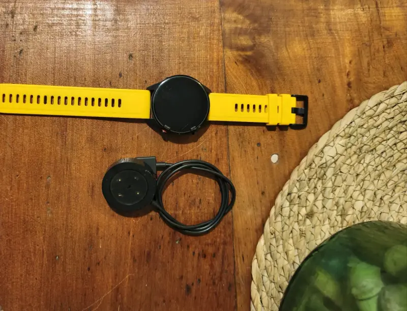 Reloj inteligente deportivo mi watch Xiaomi - 1