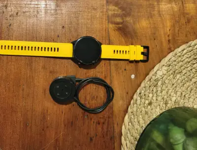 Reloj inteligente deportivo mi watch Xiaomi - miniatura 1