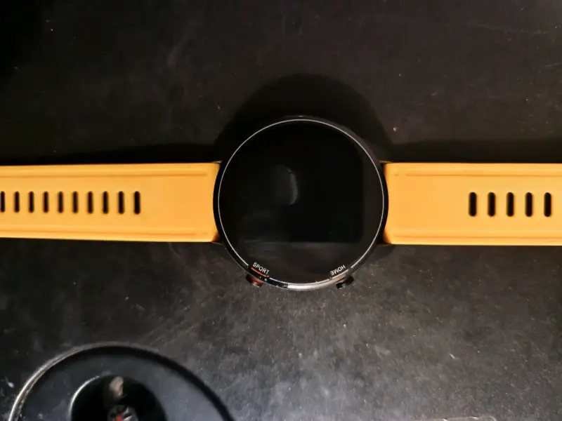 Reloj inteligente deportivo mi watch Xiaomi - 4