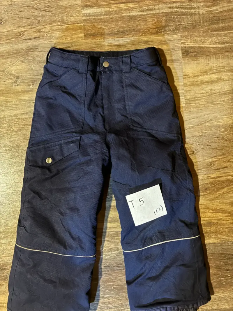 Pantalones de nieve para niño talla 5 - 2