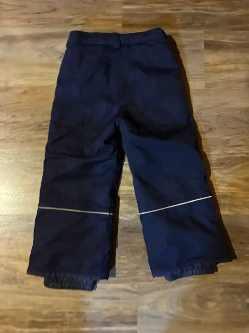 Pantalones de nieve para niño talla 5 - 4