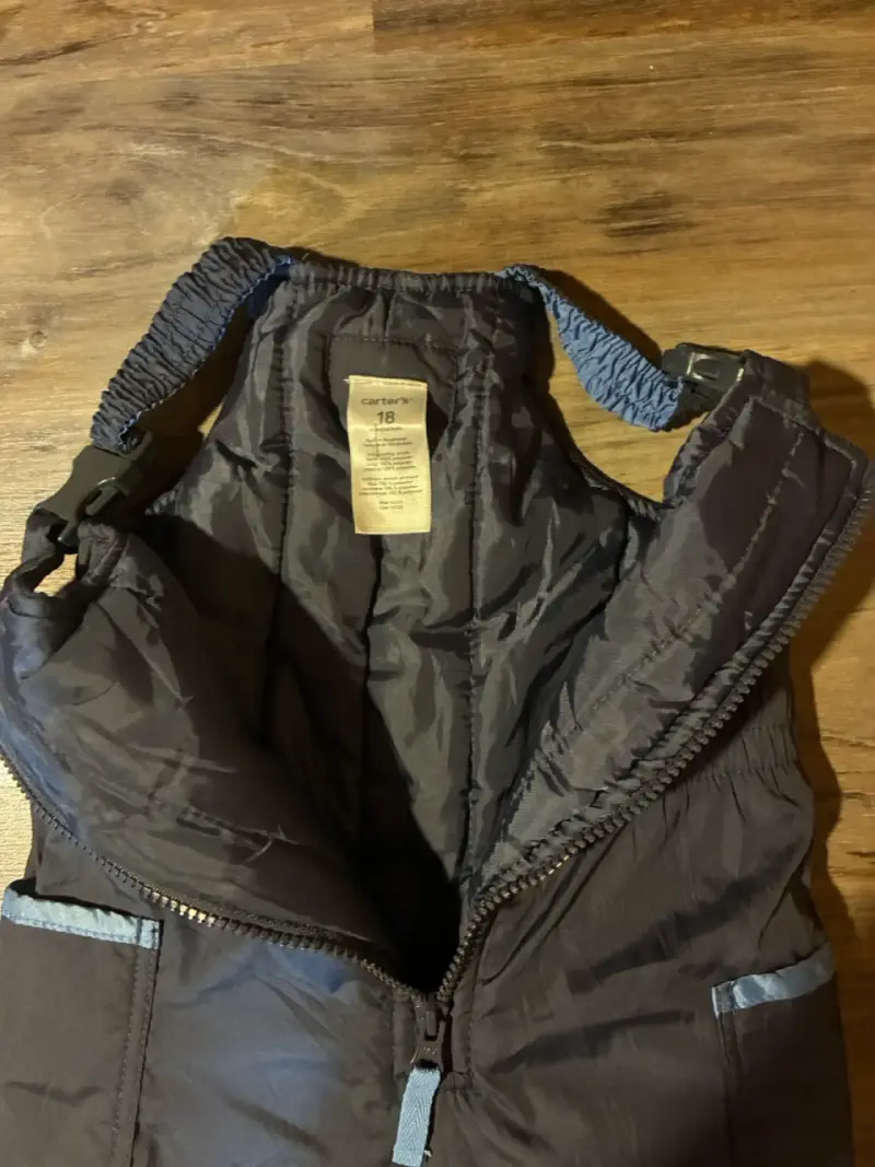 Pantalón de nieve para bebé 18 meses - 3