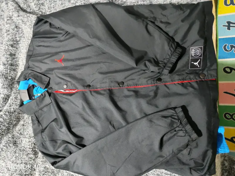 Chaqueta  Jordan PSG