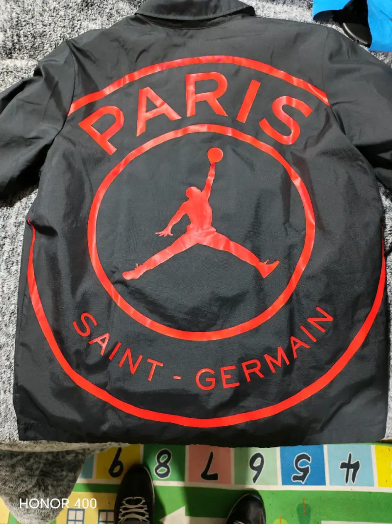 Chaqueta Jordan PSG - 3