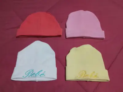 Lote de ropa para bebita - miniatura 2