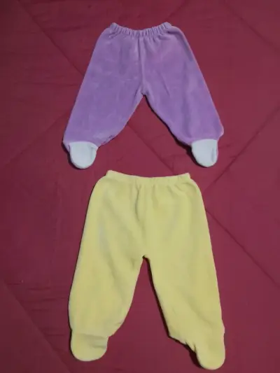Lote de ropa para bebita - miniatura 6