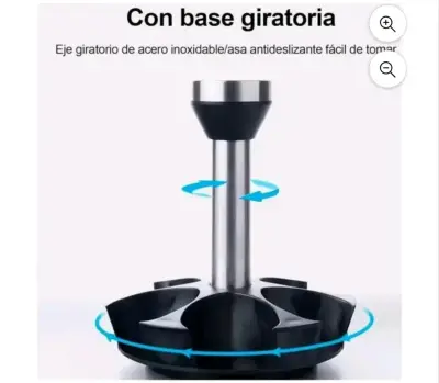 Set de especieros giratorio de 7 piezas - miniatura 2